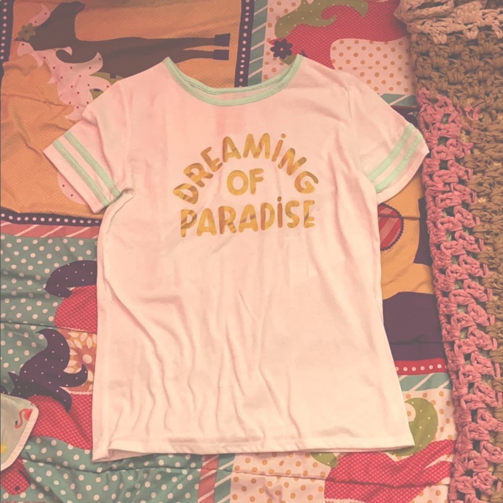 Girls pjs set